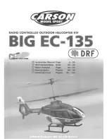 Carson BIG EC-135 Instruction Manual предпросмотр