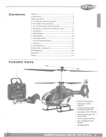 Предварительный просмотр 4 страницы Carson BIG EC-135 Instruction Manual