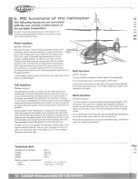 Предварительный просмотр 11 страницы Carson BIG EC-135 Instruction Manual