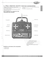 Предварительный просмотр 12 страницы Carson BIG EC-135 Instruction Manual