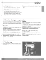 Предварительный просмотр 22 страницы Carson BIG EC-135 Instruction Manual