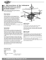 Предварительный просмотр 10 страницы Carson BIG Hughes 500 Instruction Manual