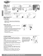 Предварительный просмотр 26 страницы Carson BIG Hughes 500 Instruction Manual