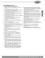 Предварительный просмотр 29 страницы Carson BIG Hughes 500 Instruction Manual