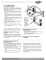 Предварительный просмотр 39 страницы Carson BIG Hughes 500 Instruction Manual