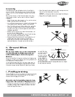 Предварительный просмотр 41 страницы Carson BIG Hughes 500 Instruction Manual