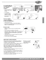 Предварительный просмотр 47 страницы Carson BIG Hughes 500 Instruction Manual