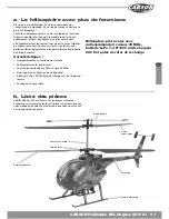 Предварительный просмотр 51 страницы Carson BIG Hughes 500 Instruction Manual