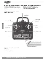 Предварительный просмотр 74 страницы Carson BIG Hughes 500 Instruction Manual