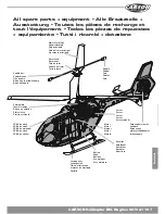 Предварительный просмотр 107 страницы Carson BIG Hughes 500 Instruction Manual