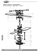 Предварительный просмотр 112 страницы Carson BIG Hughes 500 Instruction Manual