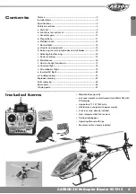 Предварительный просмотр 3 страницы Carson Bluster 400 3D Instruction Manual