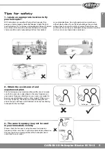 Предварительный просмотр 5 страницы Carson Bluster 400 3D Instruction Manual