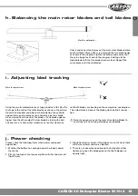 Предварительный просмотр 15 страницы Carson Bluster 400 3D Instruction Manual