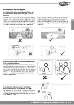 Предварительный просмотр 25 страницы Carson Bluster 400 3D Instruction Manual