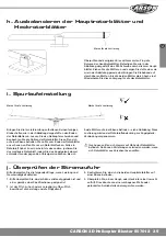 Предварительный просмотр 35 страницы Carson Bluster 400 3D Instruction Manual