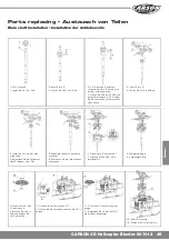 Предварительный просмотр 45 страницы Carson Bluster 400 3D Instruction Manual