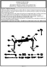 Preview for 1 page of Carson CARBKDS1 Assembly Instructions Manual