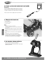 Preview for 48 page of Carson CE-10T Brushless NEW GENERATION Owner'S Manual