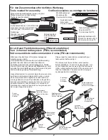 Предварительный просмотр 3 страницы Carson Comanche 2WD Instruction Manual