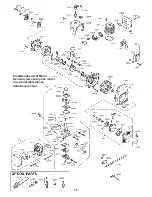 Предварительный просмотр 19 страницы Carson Comanche 2WD Instruction Manual