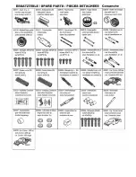 Предварительный просмотр 24 страницы Carson Comanche 2WD Instruction Manual