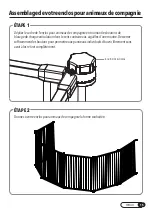 Preview for 15 page of Carson CONVERTIBLE PET YARD 2200 Owner'S Manual