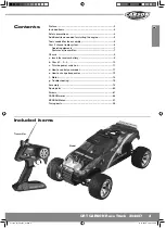 Предварительный просмотр 3 страницы Carson CRT 304007 Instruction Manual