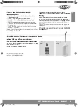 Предварительный просмотр 5 страницы Carson CRT 304007 Instruction Manual