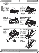 Предварительный просмотр 8 страницы Carson CRT 304007 Instruction Manual