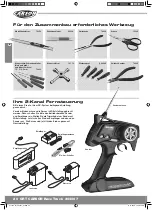 Предварительный просмотр 20 страницы Carson CRT 304007 Instruction Manual