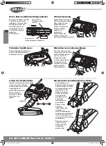 Предварительный просмотр 22 страницы Carson CRT 304007 Instruction Manual