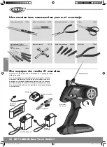 Предварительный просмотр 50 страницы Carson CRT 304007 Instruction Manual