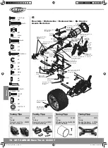 Предварительный просмотр 78 страницы Carson CRT 304007 Instruction Manual