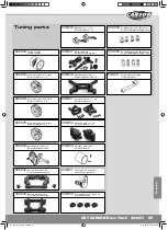 Предварительный просмотр 95 страницы Carson CRT 304007 Instruction Manual