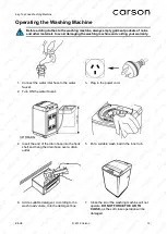 Preview for 13 page of Carson CST9D3P User Manual