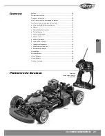 Предварительный просмотр 27 страницы Carson CV-10 NEW GENERATION Instruction Manual