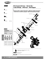 Предварительный просмотр 62 страницы Carson CV-10 NEW GENERATION Instruction Manual