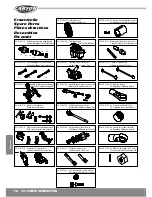 Предварительный просмотр 78 страницы Carson CV-10 NEW GENERATION Instruction Manual