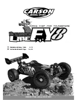 Carson Destroyer Lme FY8 Instruction Manual preview