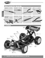 Preview for 16 page of Carson DirtWarrior X10EB Chassis Instruction Manual