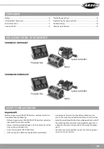 Preview for 11 page of Carson DRAGSTER 3 Instruction Manual