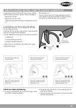 Preview for 13 page of Carson DRAGSTER 3 Instruction Manual