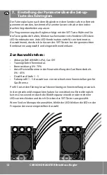 Preview for 12 page of Carson Dragster Sport Instruction Manual