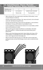 Preview for 14 page of Carson Dragster Sport Instruction Manual