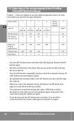 Preview for 38 page of Carson Dragster Sport Instruction Manual