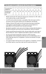 Preview for 75 page of Carson Dragster Sport Instruction Manual