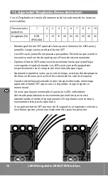 Preview for 76 page of Carson Dragster Sport Instruction Manual