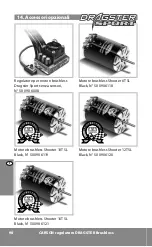 Preview for 98 page of Carson Dragster Sport Instruction Manual