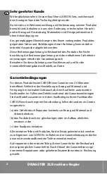 Preview for 2 page of Carson DRAGSTER XL Instruction Manual